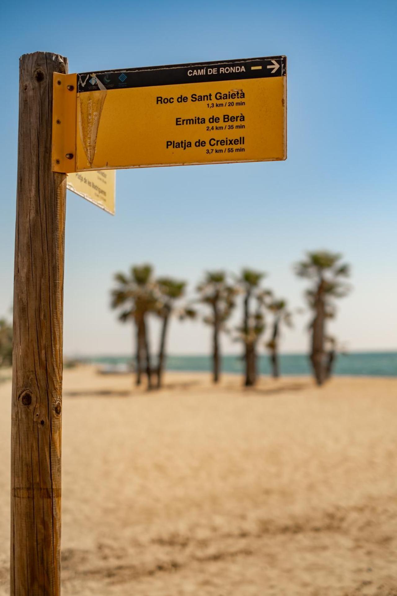Encantador Apto En La Playa كوماروغا المظهر الخارجي الصورة