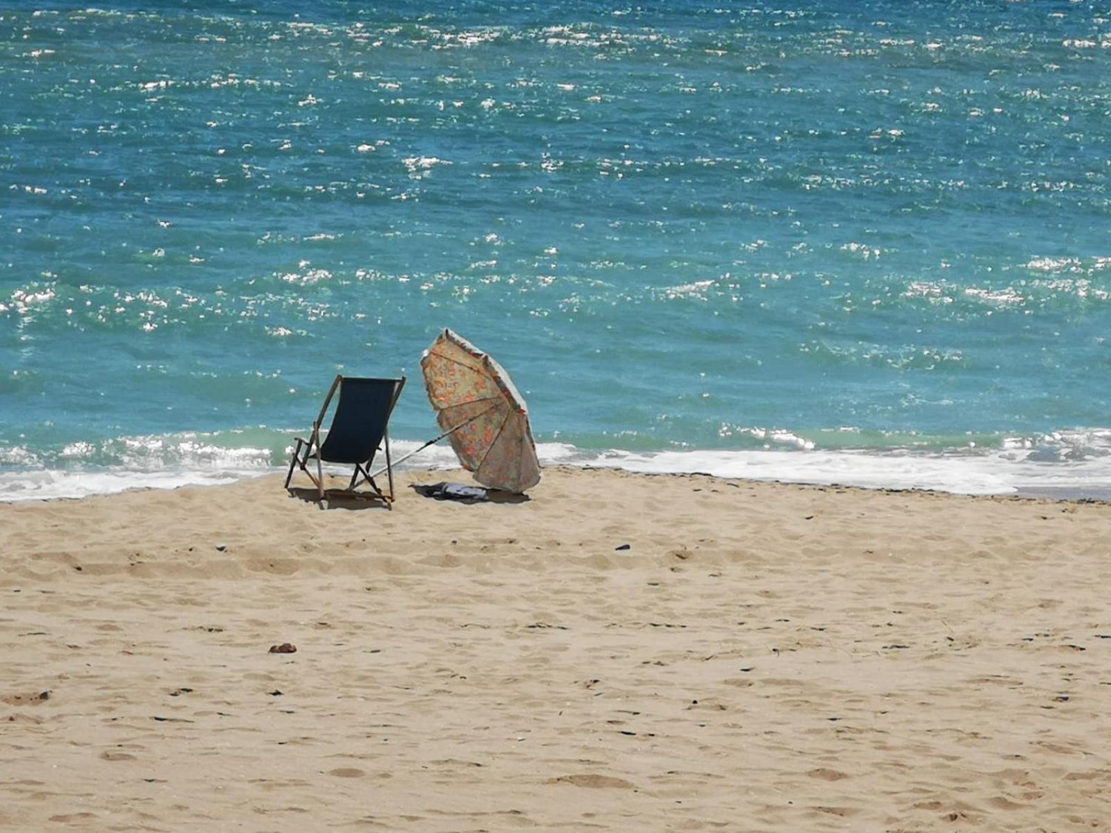 Encantador Apto En La Playa كوماروغا المظهر الخارجي الصورة